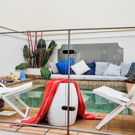 Apartamento Matahacas Pool & Luxury Sevilla Exterior foto