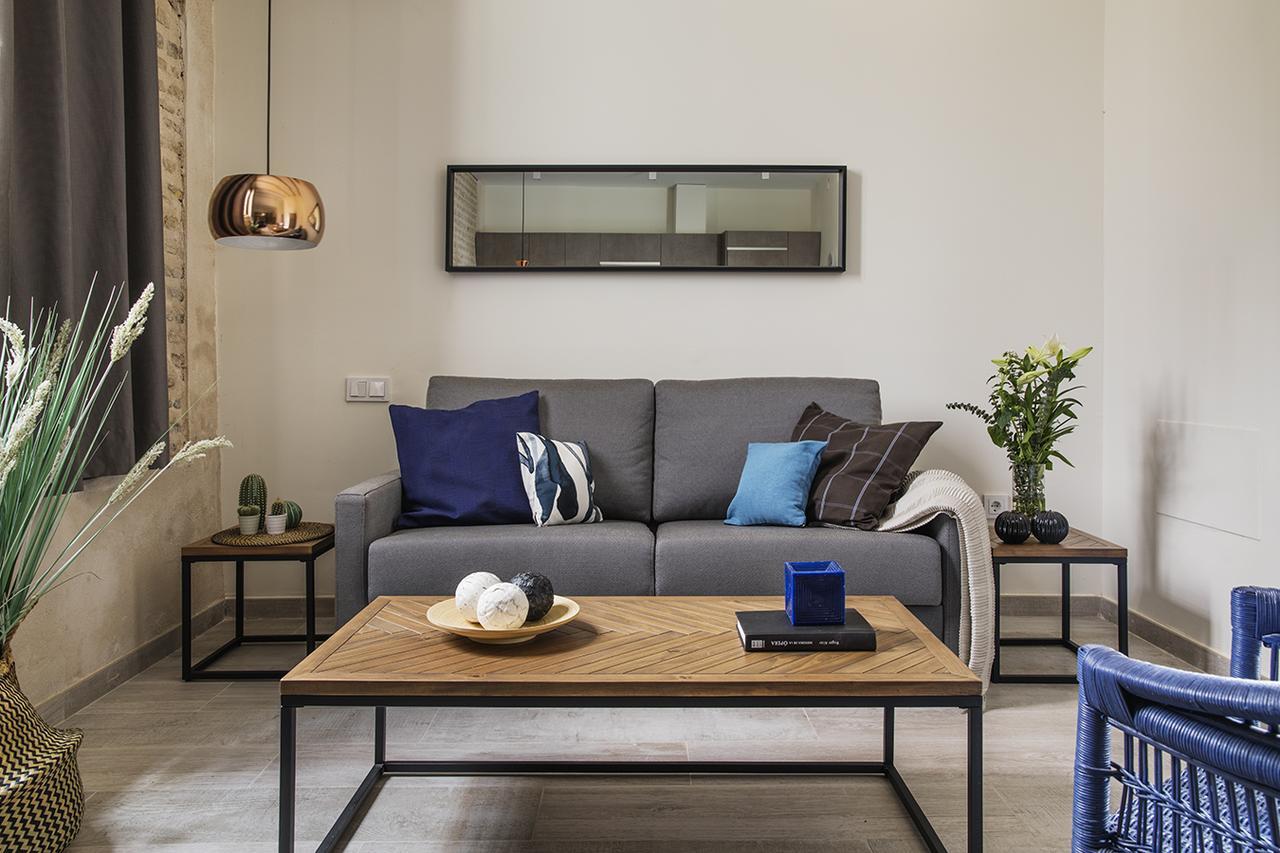 Apartamento Matahacas Pool & Luxury Sevilla Exterior foto