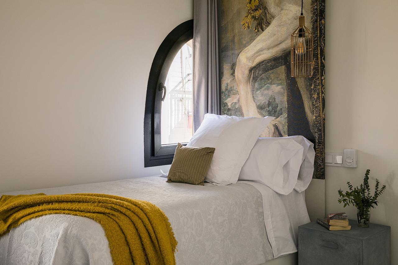Apartamento Matahacas Pool & Luxury Sevilla Exterior foto