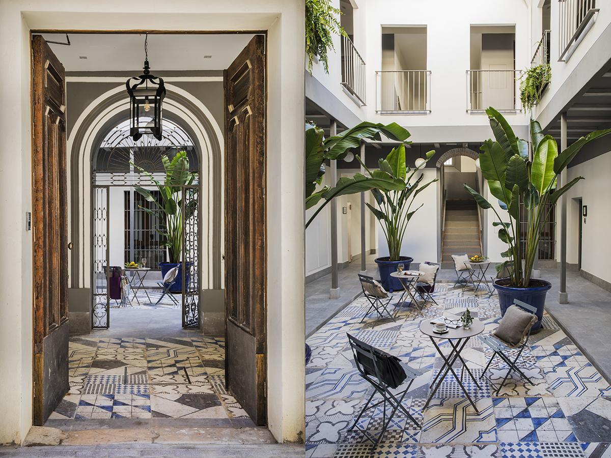 Apartamento Matahacas Pool & Luxury Sevilla Exterior foto