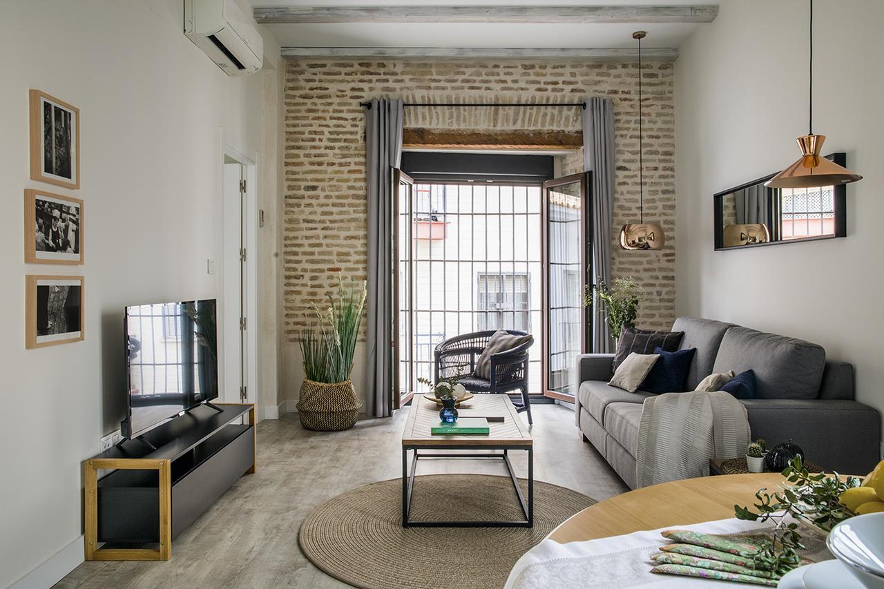 Apartamento Matahacas Pool & Luxury Sevilla Exterior foto