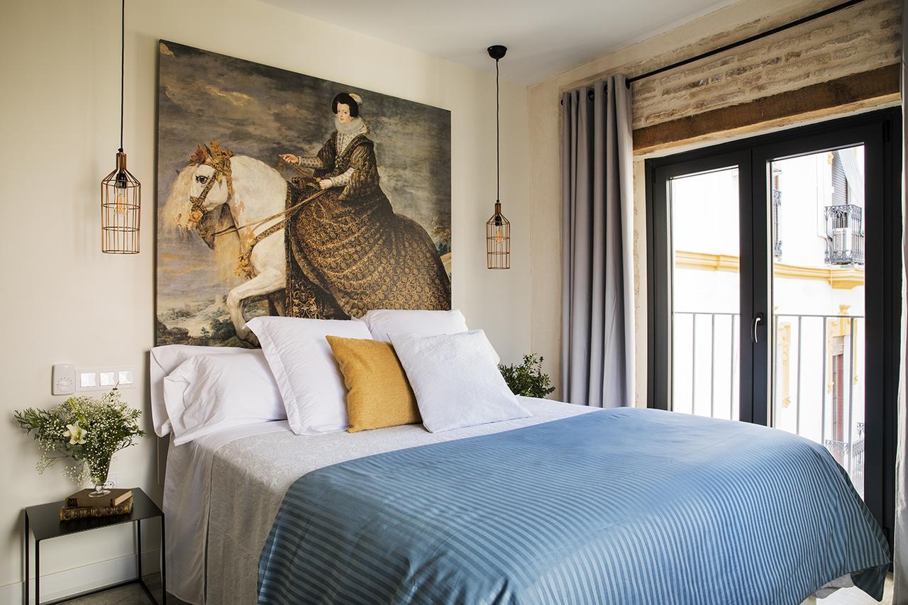 Apartamento Matahacas Pool & Luxury Sevilla Exterior foto