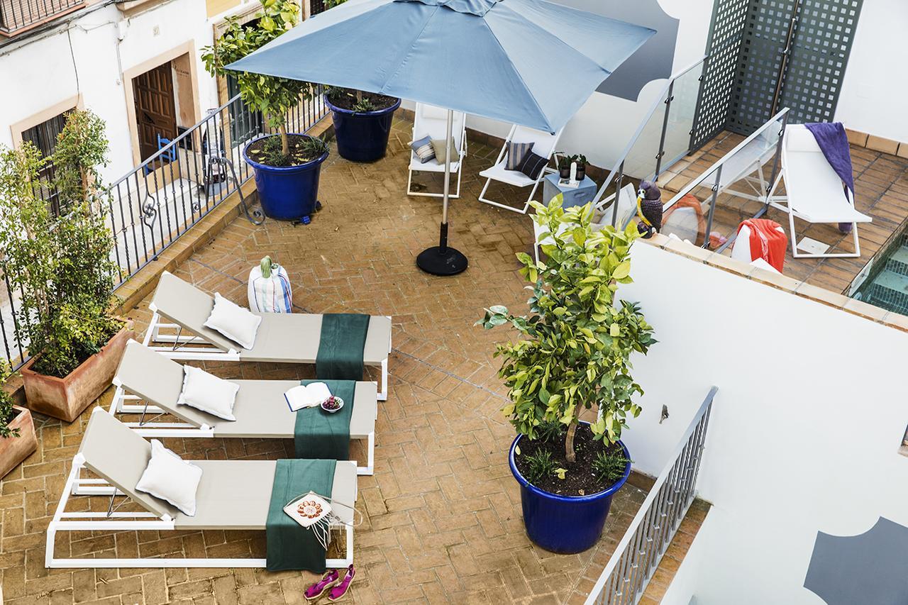 Apartamento Matahacas Pool & Luxury Sevilla Exterior foto