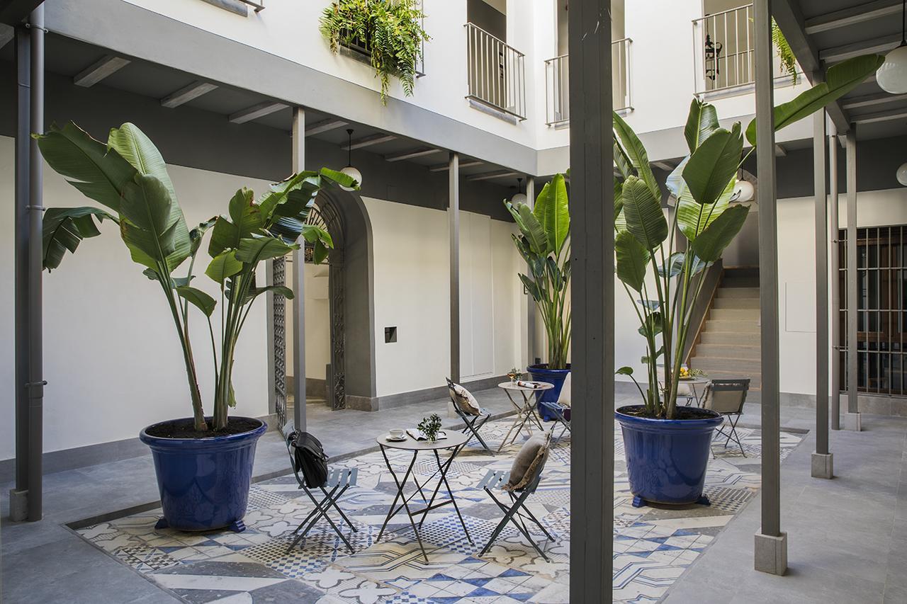 Apartamento Matahacas Pool & Luxury Sevilla Exterior foto